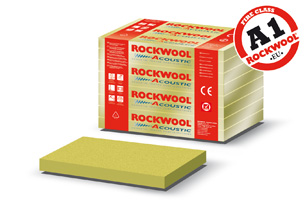 Pannello lana di roccia Rockwool 225
