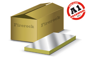 Pannello lana di roccia Rockwool firerock_copy