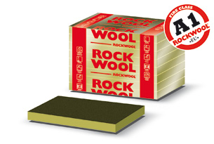 Pannello lana di roccia Rockwool panelrock_f