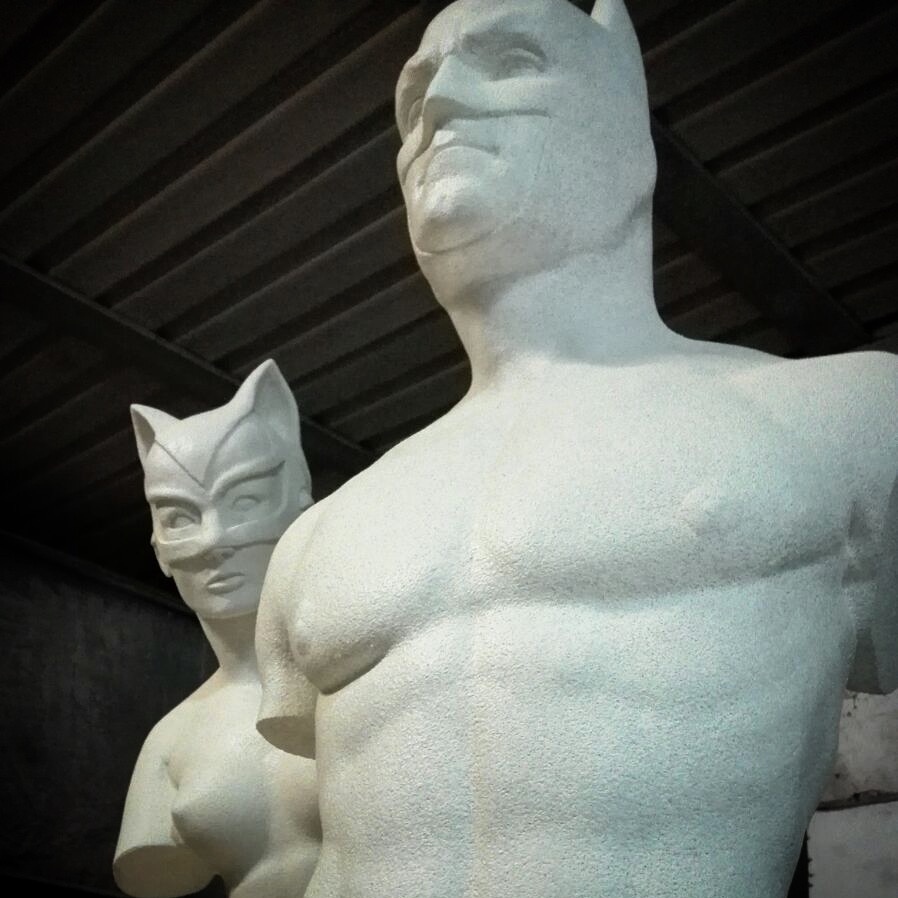Cat di Milo - Bat di Riace - Poliart
