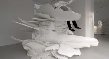 Installazione_in_Polistirolo_-_Allora__Calzadilla_-_Arte_Contemporanea_by_Poliart