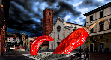 Peperoncino_in_Polistirolo_Poliart_-_Giuseppe_Carta
