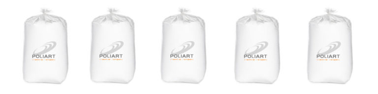 Perle Di Polistirolo Per Riempimento Pouf E Cuscini - Diametro 2-8 Mm, Sacco Da 50 Litri, Made In Italy - Foto 11