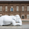 Stefano Bombardieri Sculture in Polistirolo Resinato Arte Contemporanea